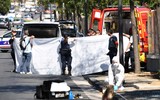 Đâm xe liên tiếp vào người chờ ở bến xe buýt tại Marseille, Pháp